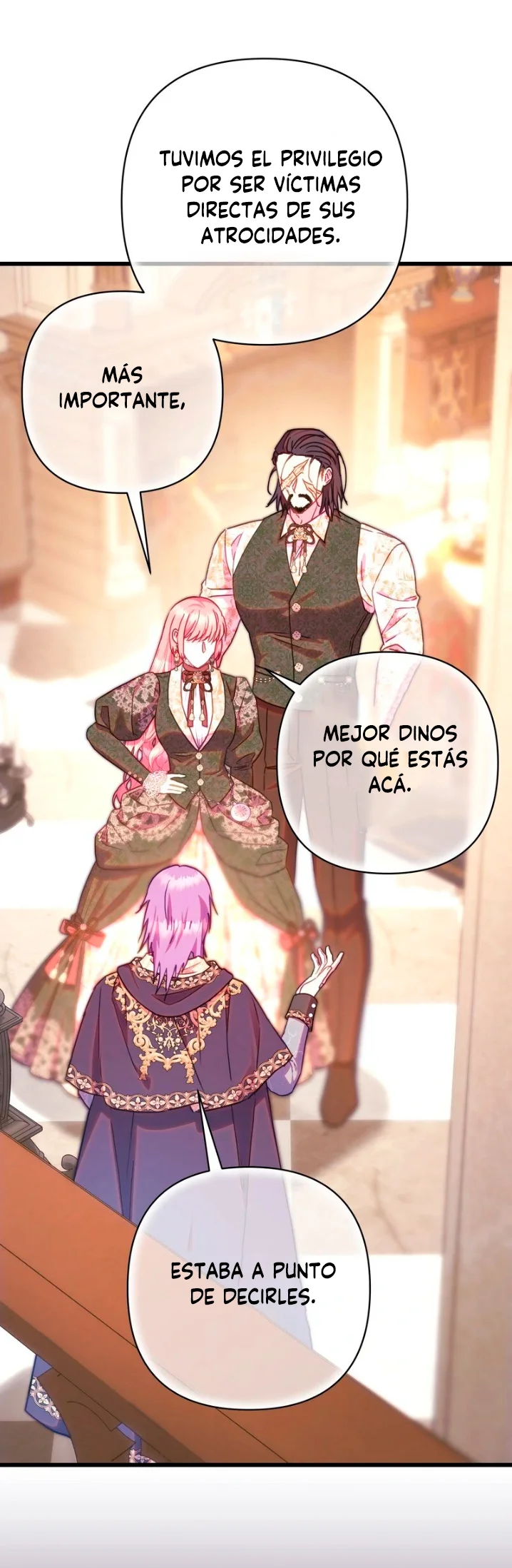 Página 83 del Manga