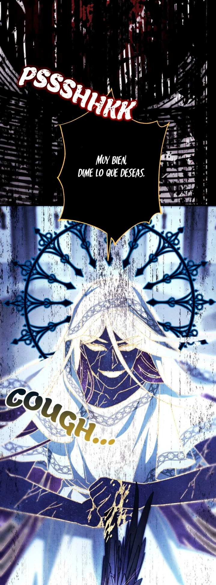 Página 75 del Manga