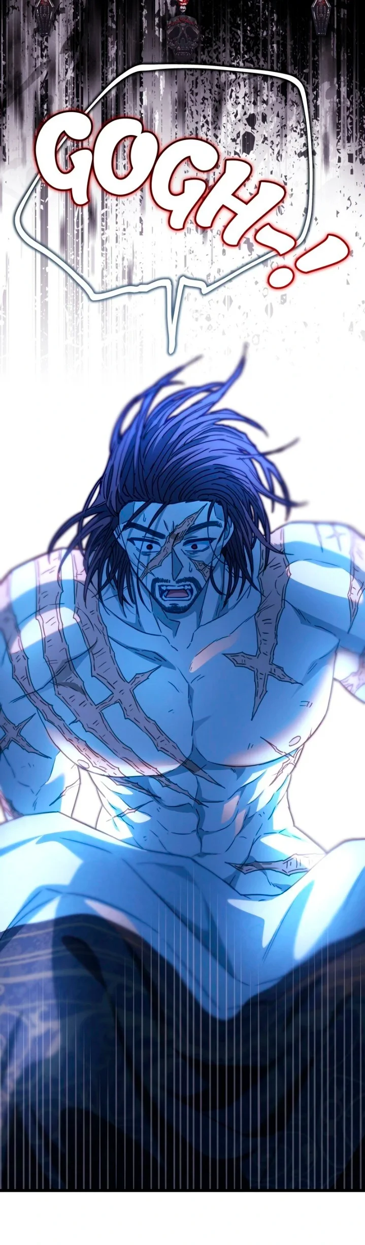 Página 84 del Manga