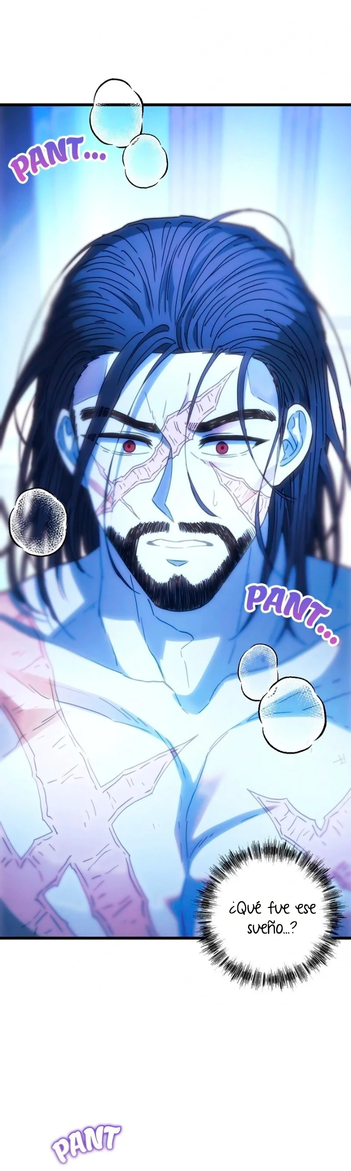 Página 85 del Manga