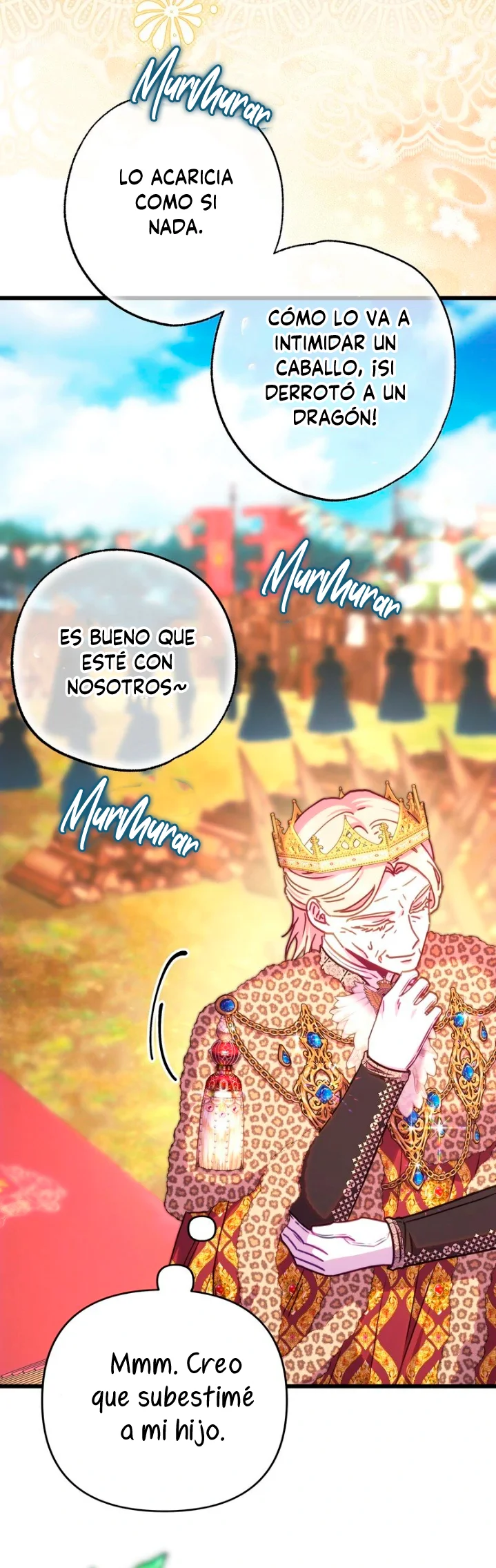 Página 35 del Manga