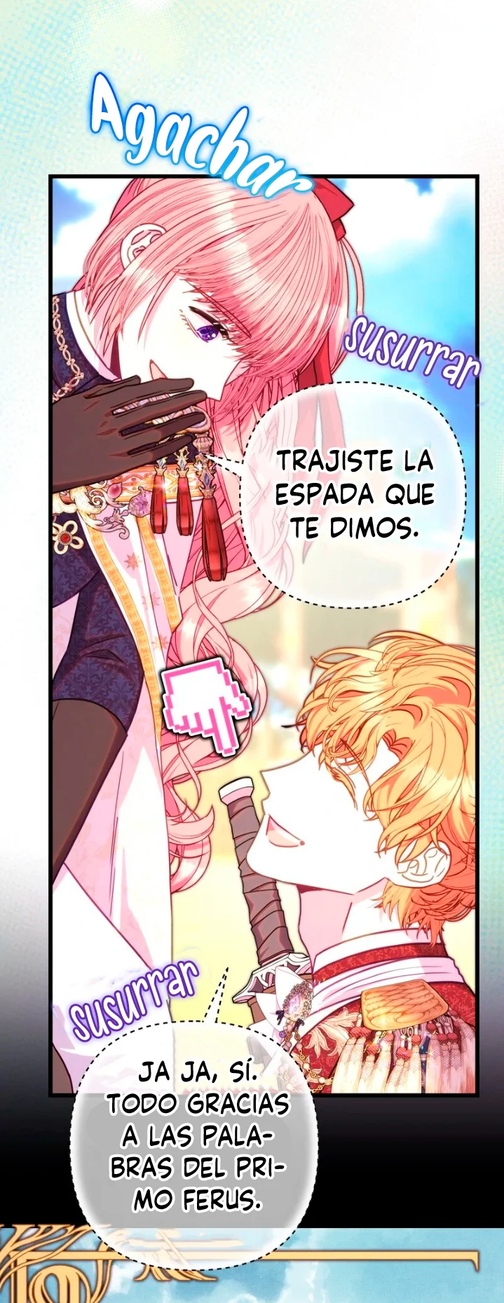 Página 38 del Manga