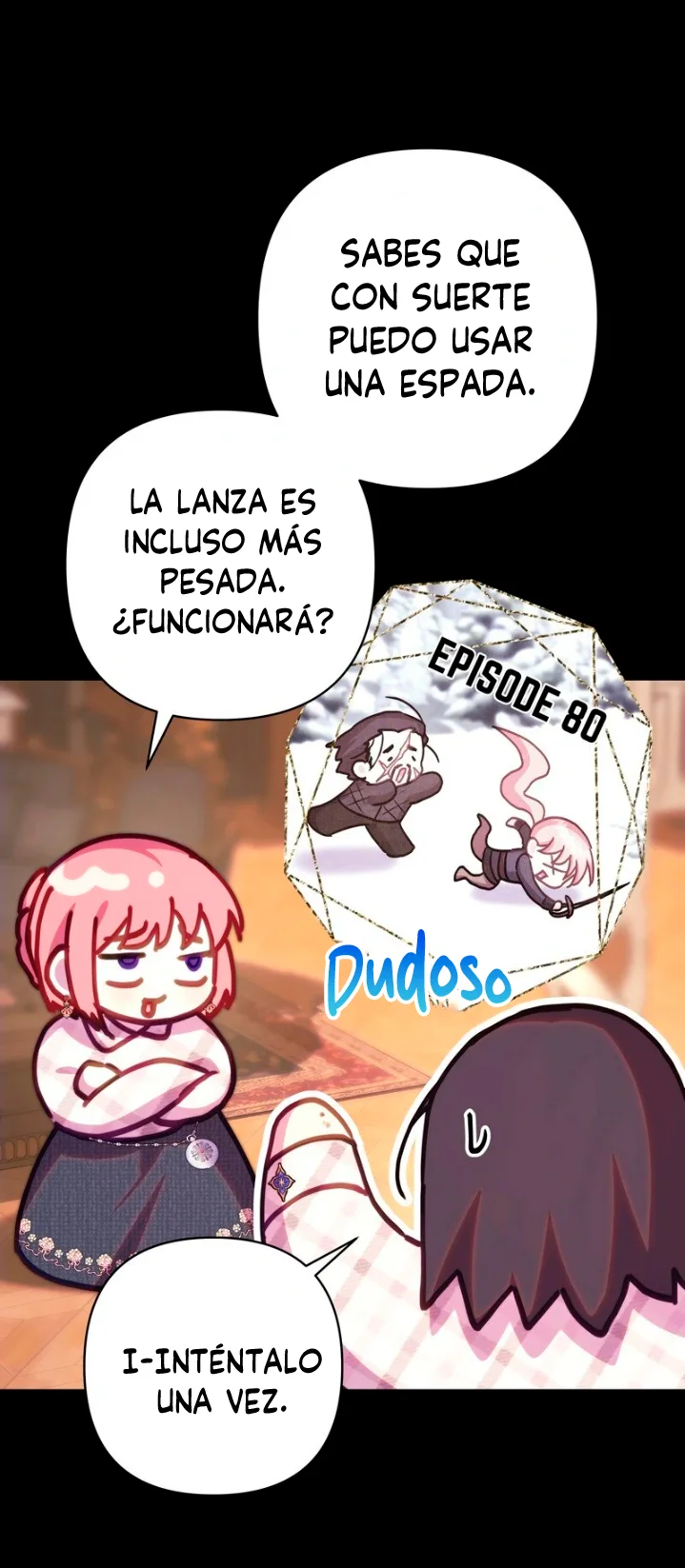 Página 45 del Manga