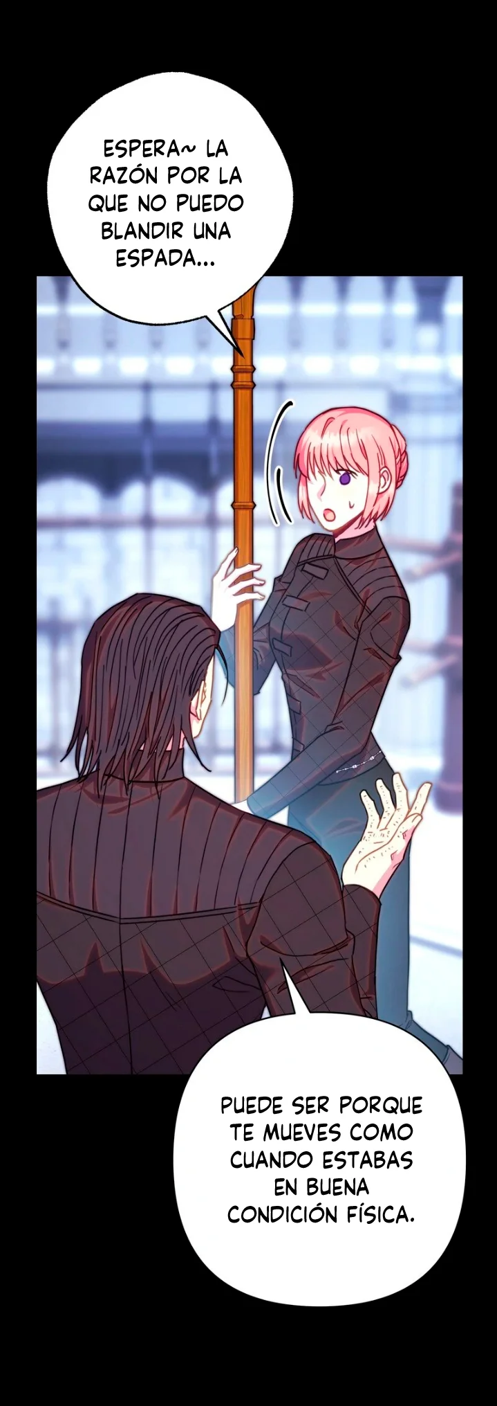 Página 56 del Manga