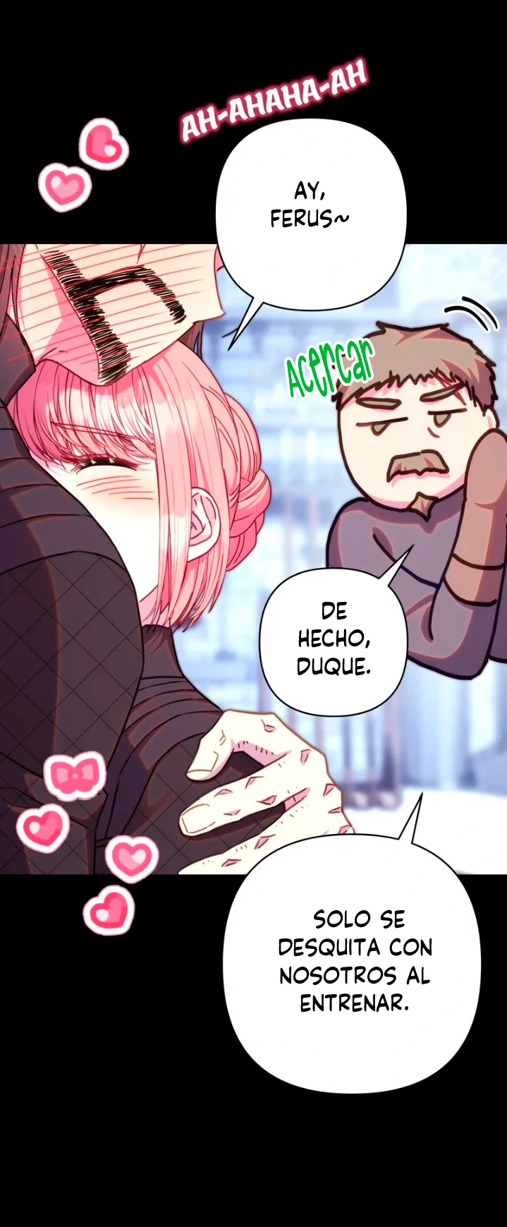 Página 61 del Manga