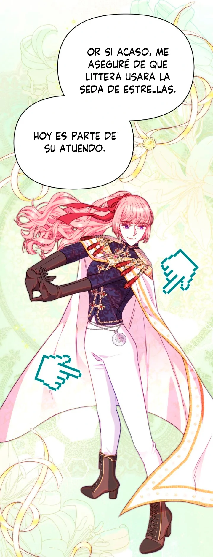 Página 26 del Manga