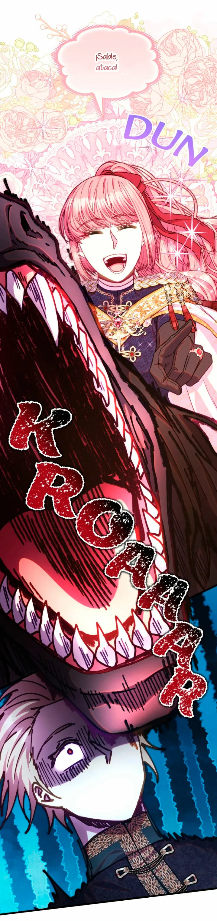 Página 33 del Manga