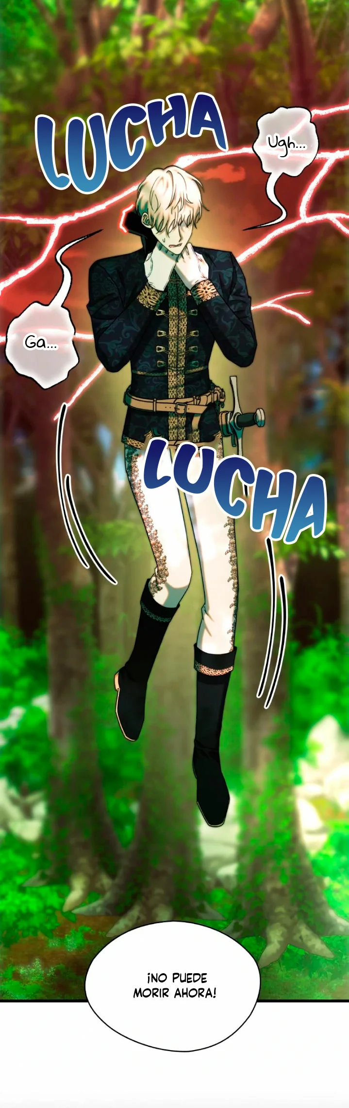 Página 43 del Manga