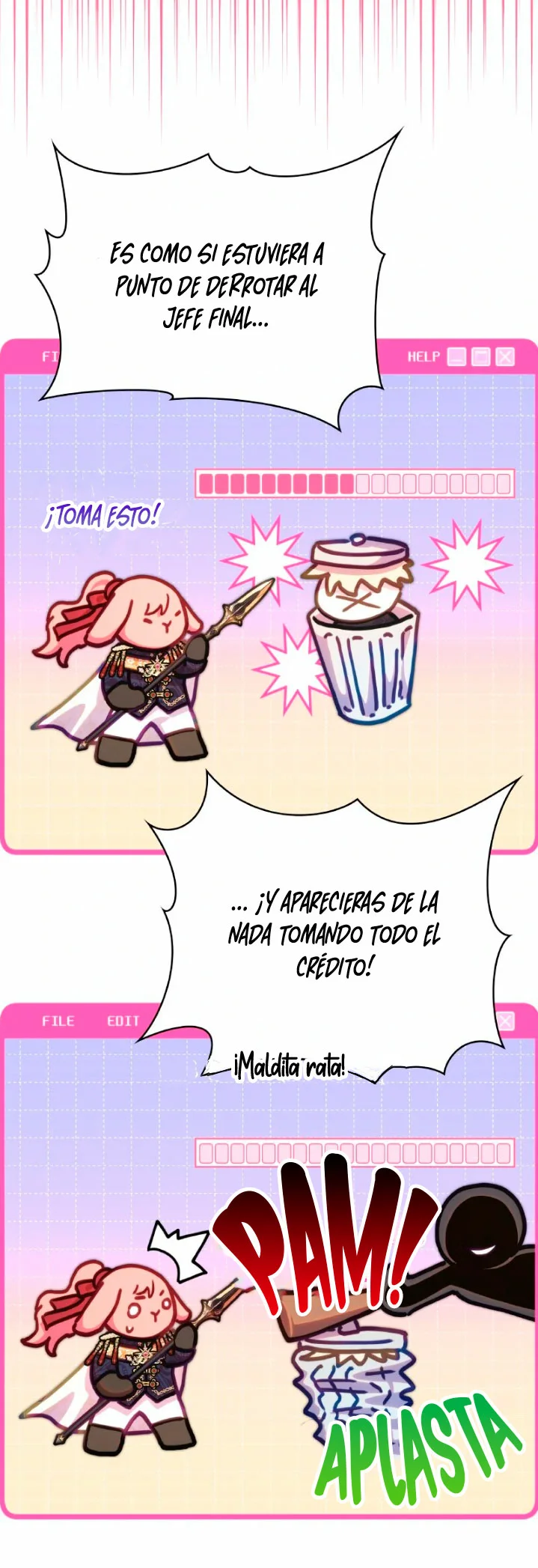 Página 46 del Manga