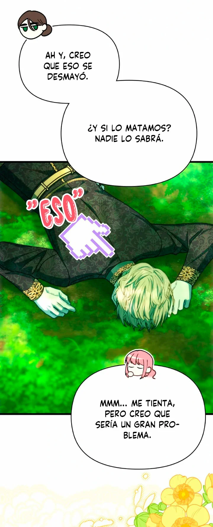 Página 64 del Manga