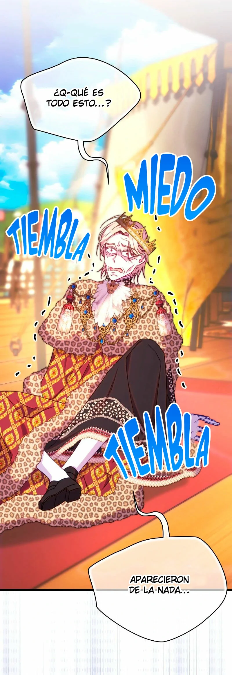 Página 35 del Manga