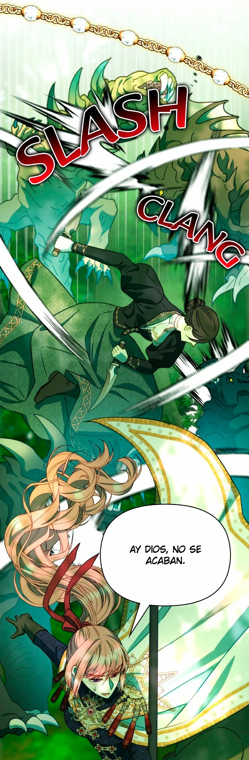 Página 57 del Manga