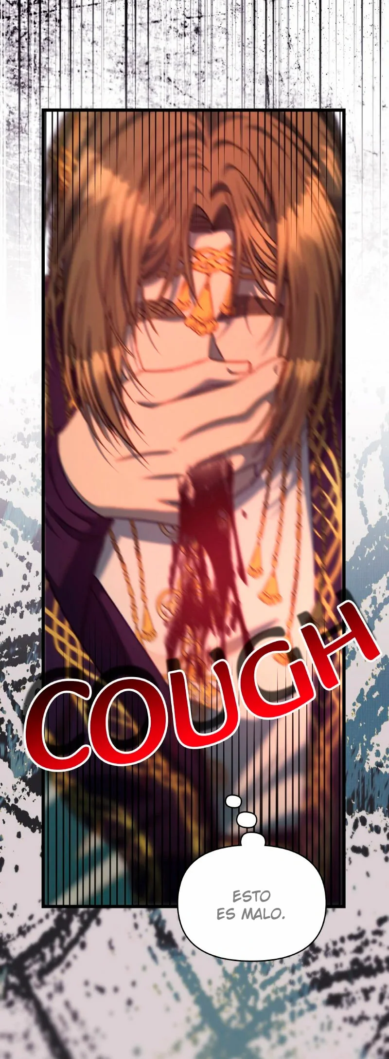 Página 74 del Manga