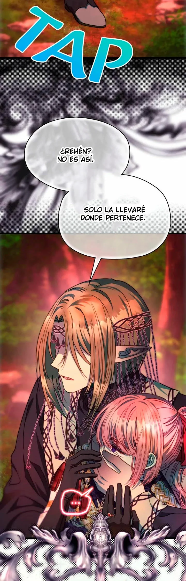 Página 52 del Manga