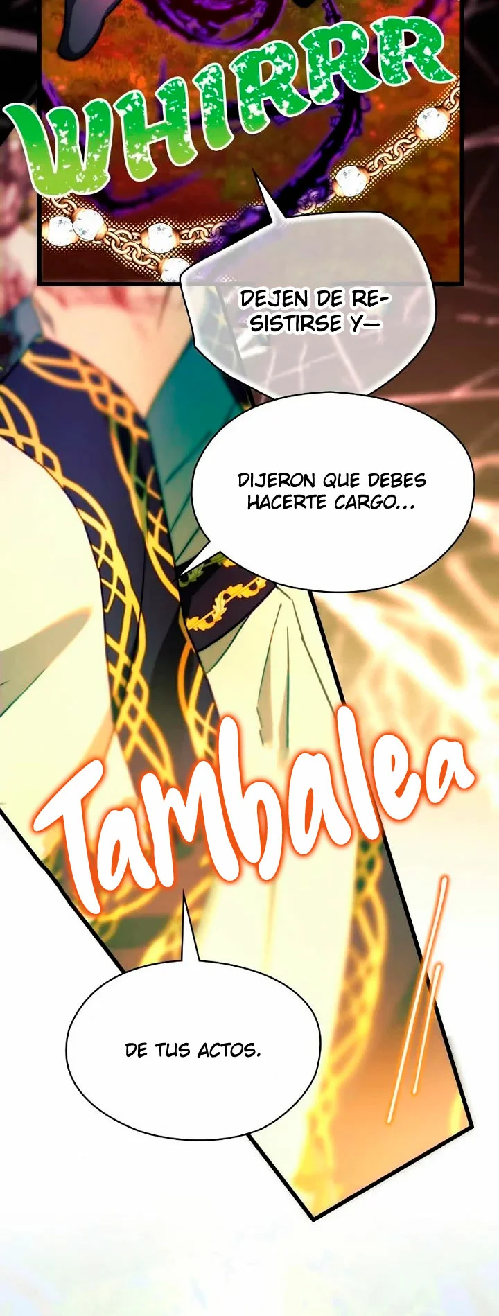 Página 70 del Manga