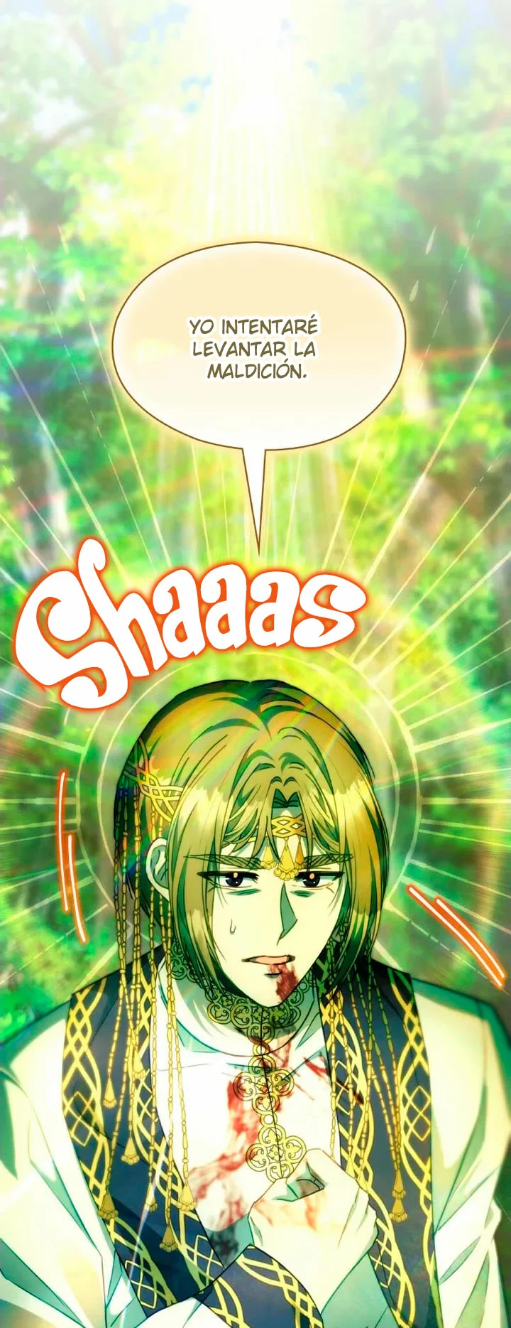 Página 71 del Manga