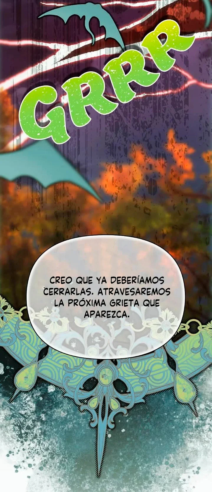 Página 33 del Manga