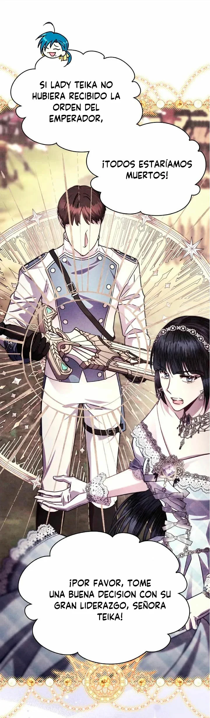 Página 73 del Manga