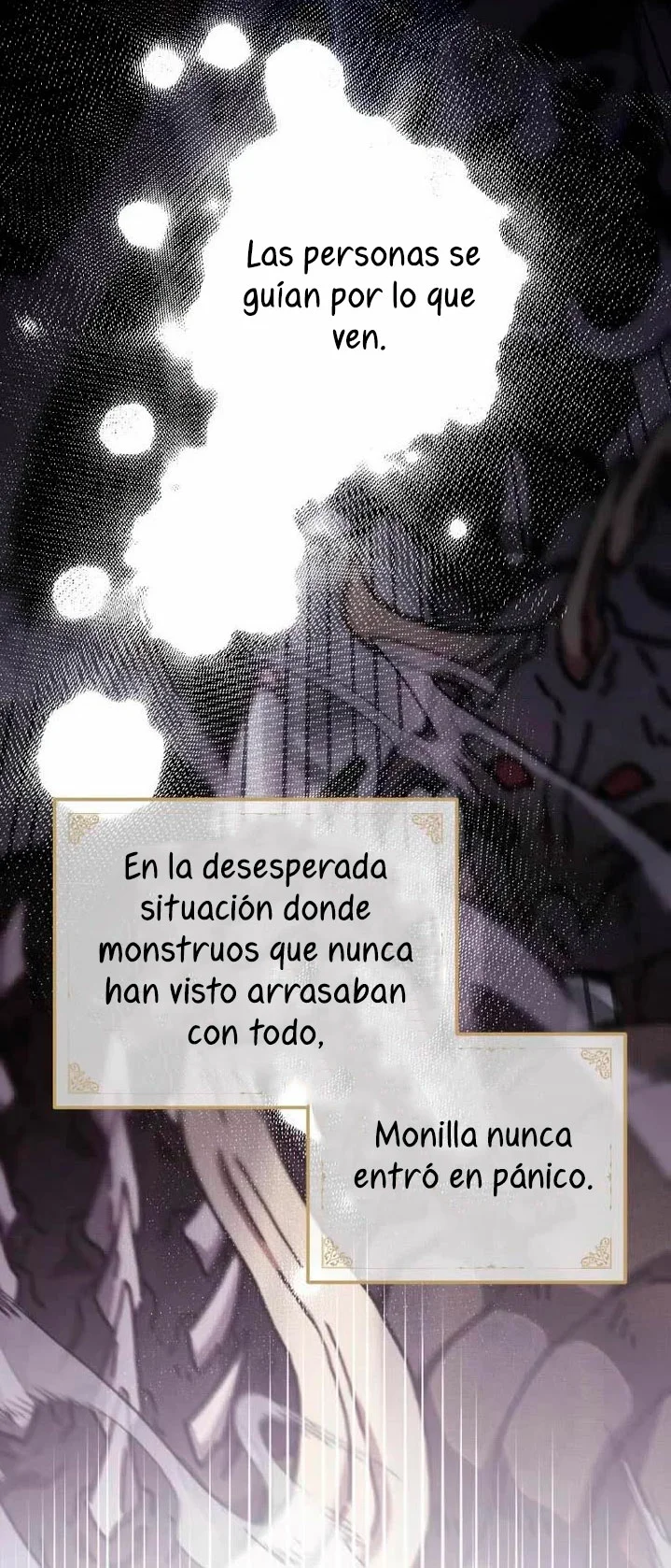 Página 85 del Manga