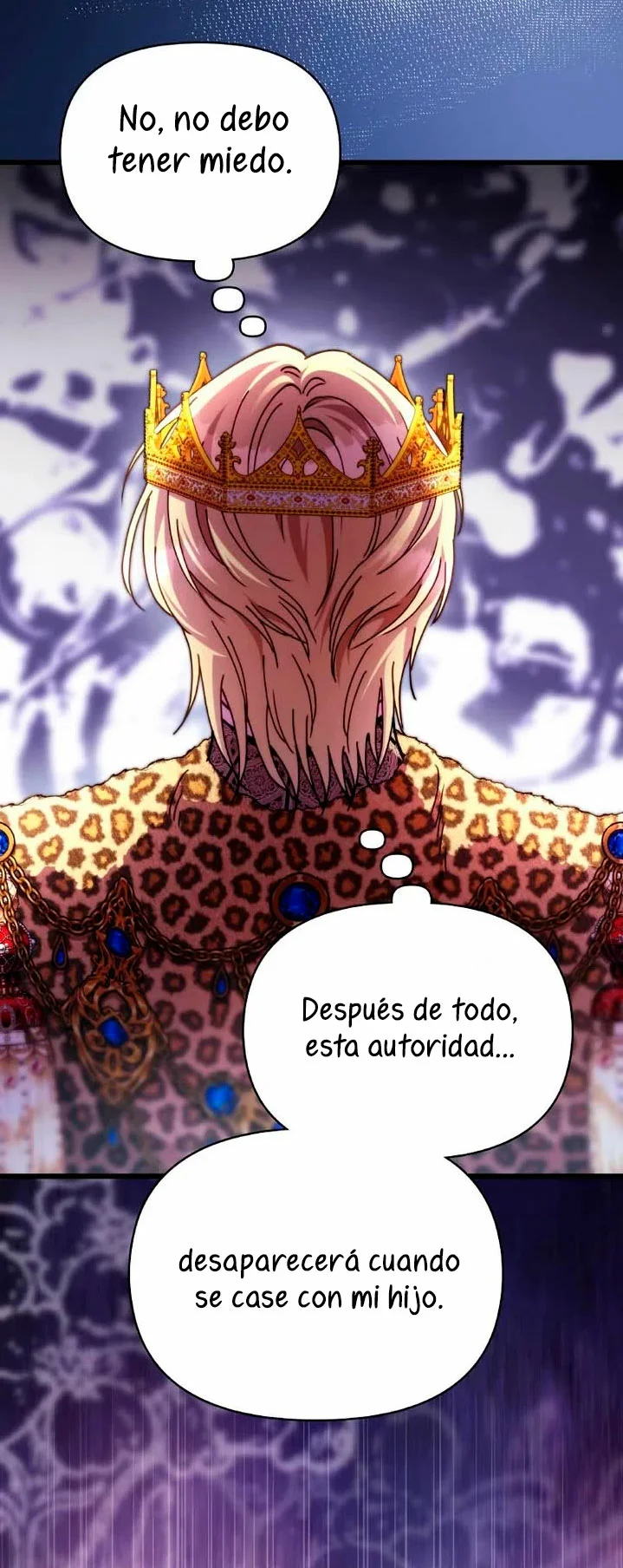 Página 92 del Manga
