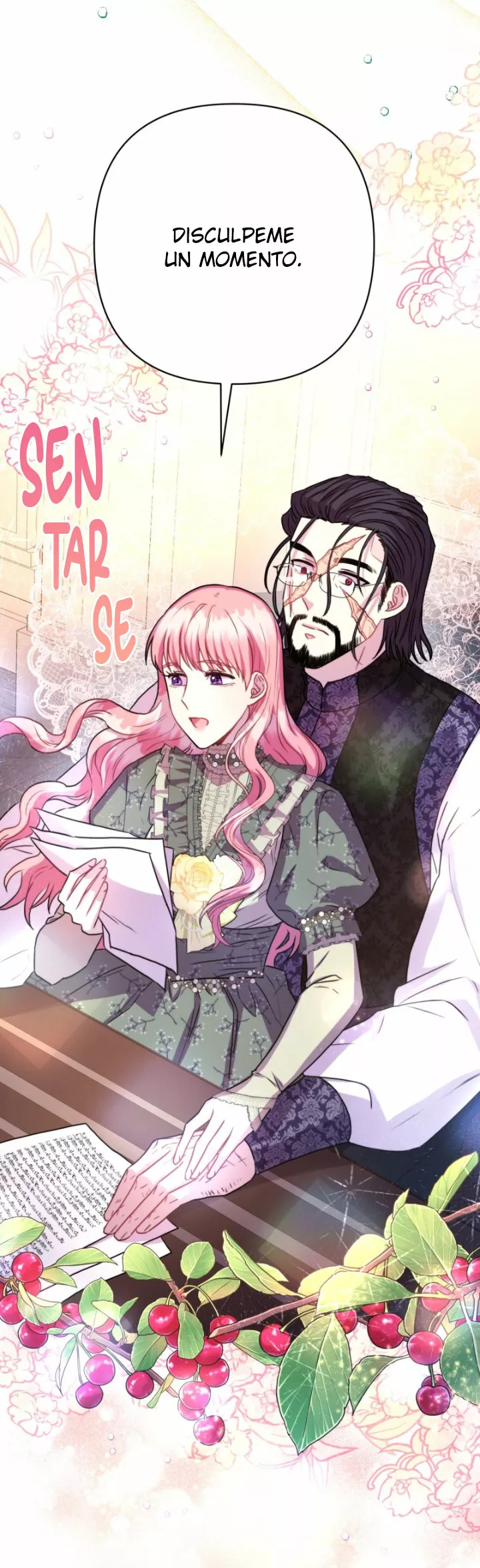 Página 25 del Manga