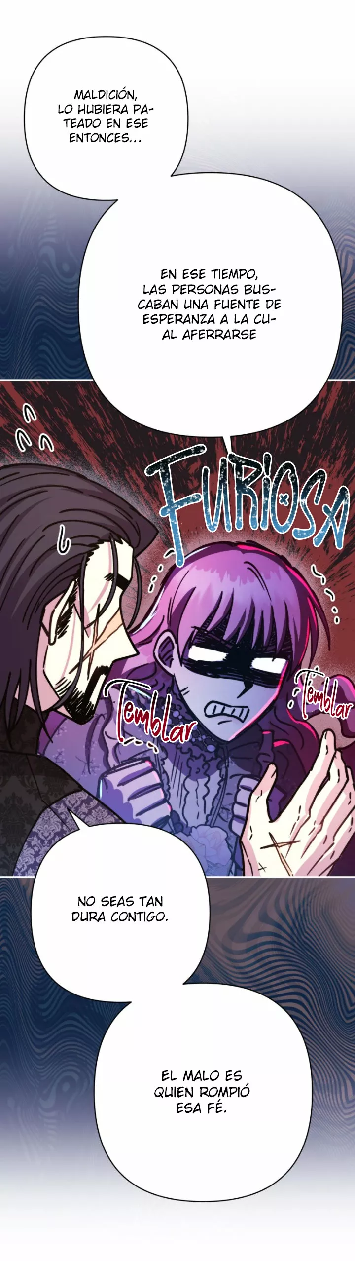 Página 72 del Manga