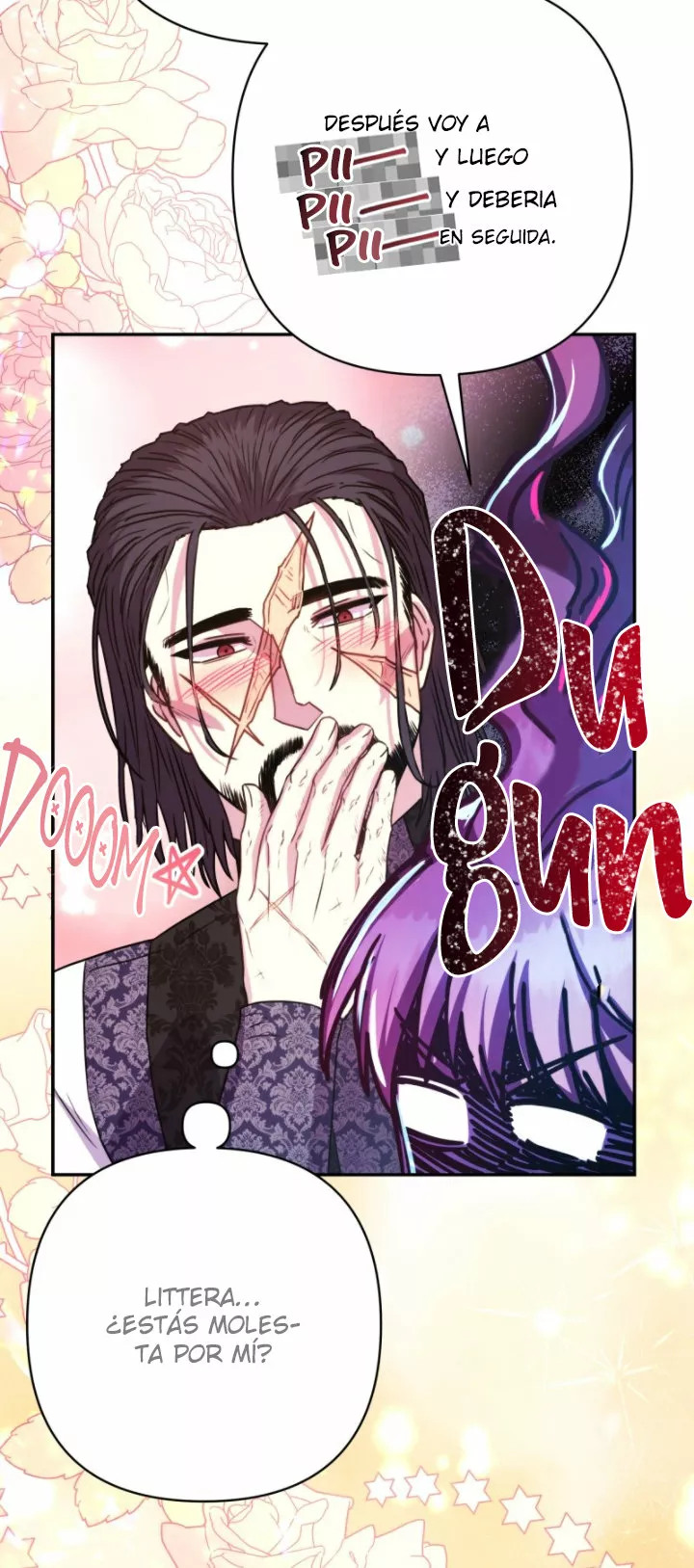 Página 74 del Manga