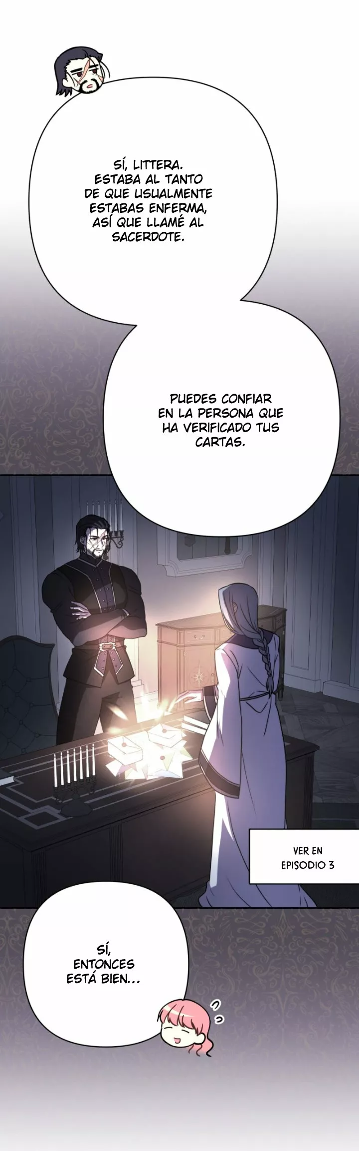Página 84 del Manga