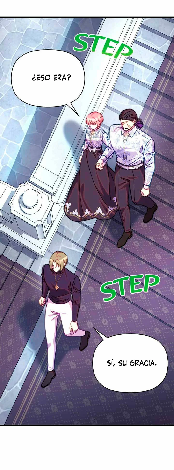 Página 61 del Manga