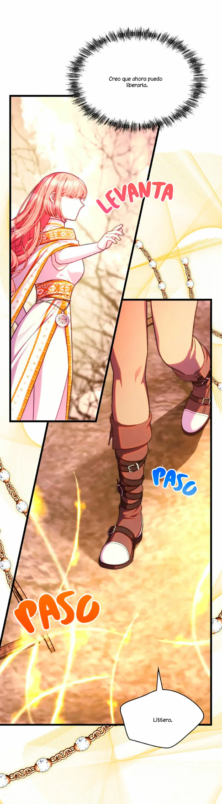 Página 52 del Manga