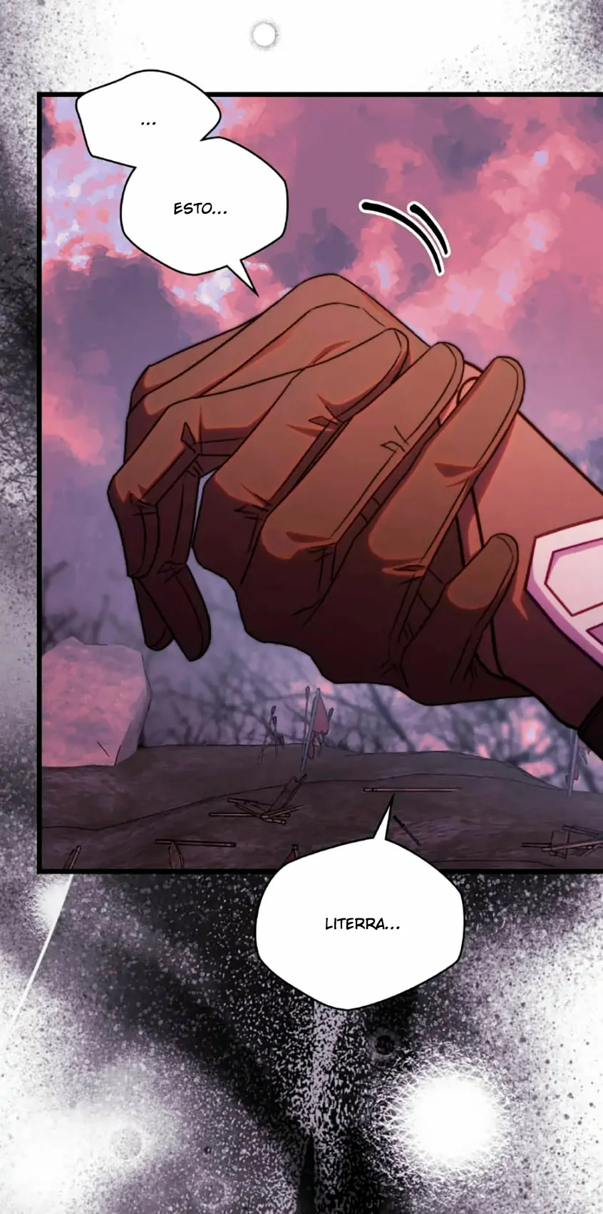 Página 68 del Manga