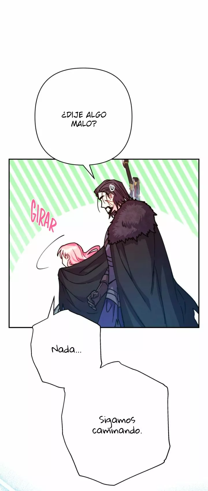 Página 75 del Manga
