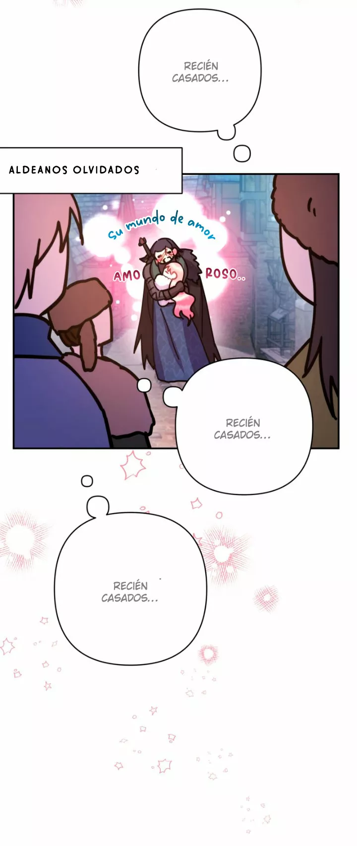 Página 74 del Manga