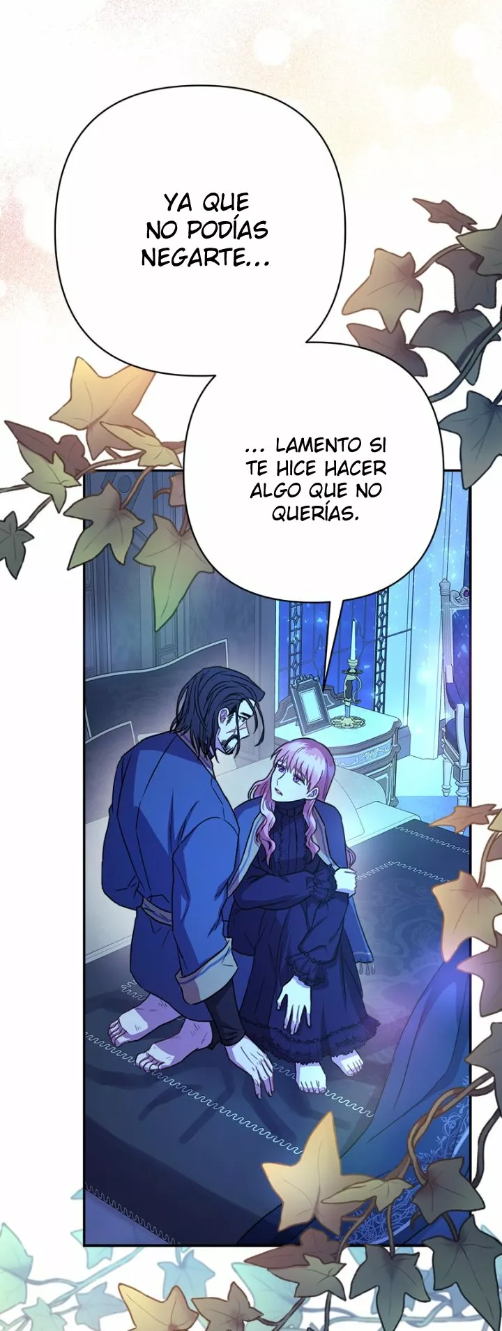 Página 40 del Manga