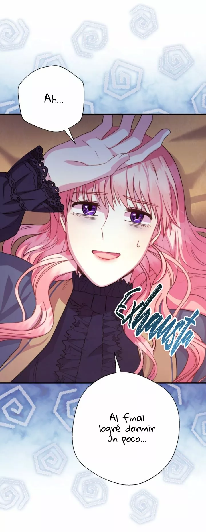 Página 53 del Manga