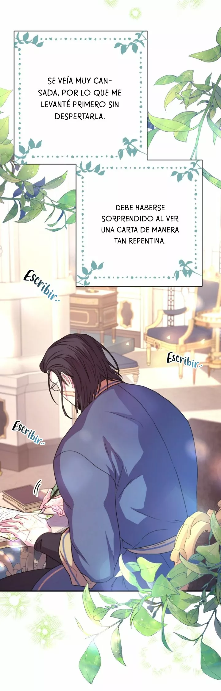 Página 58 del Manga