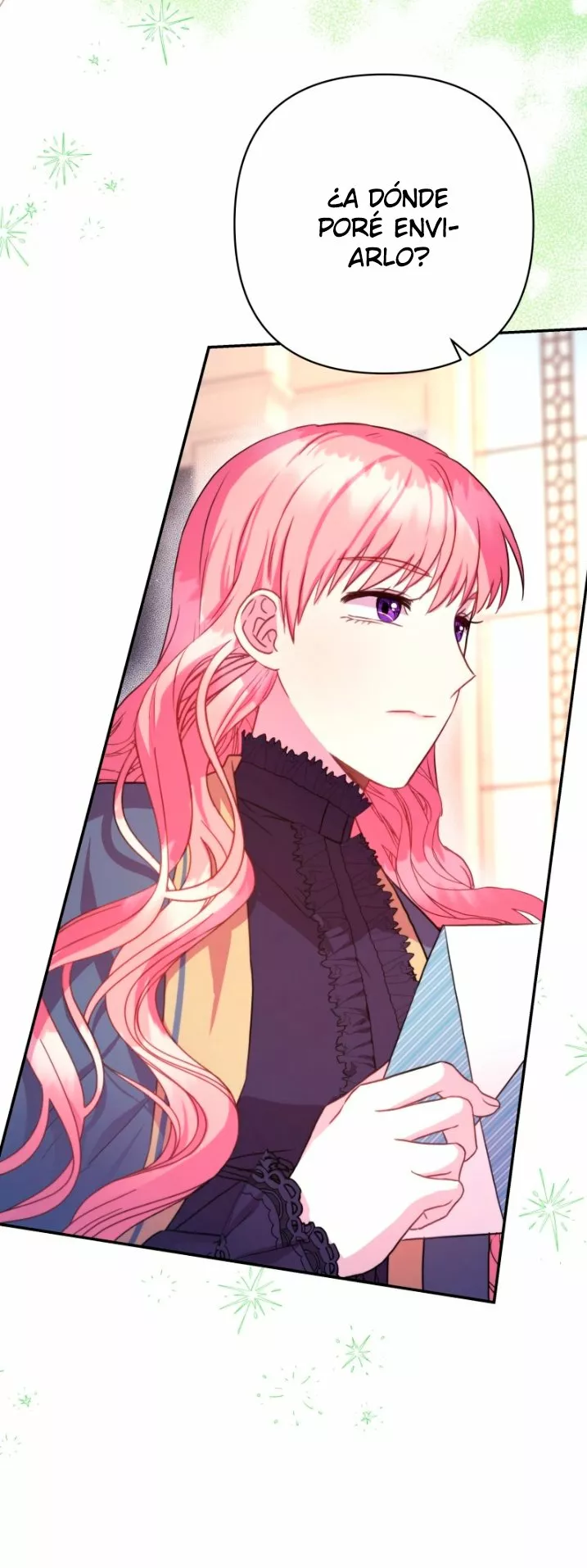 Página 76 del Manga