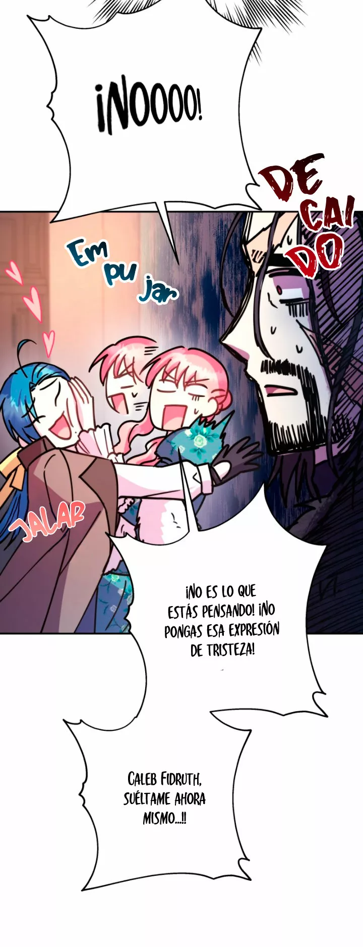 Página 35 del Manga