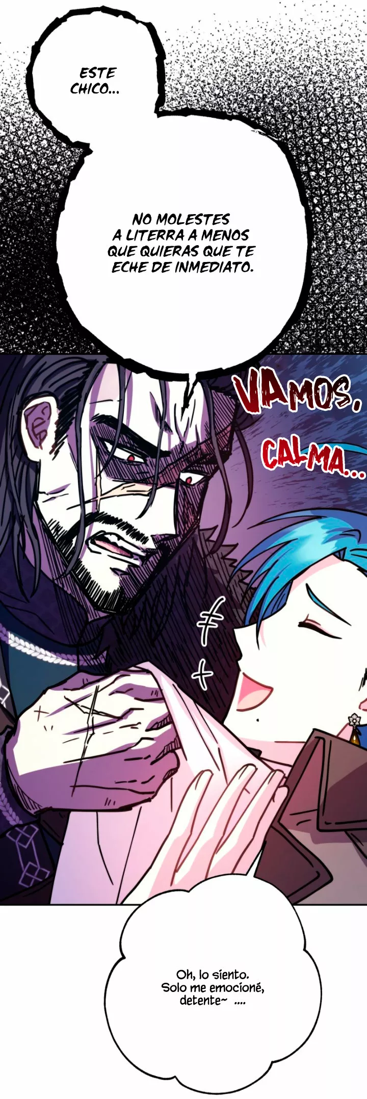 Página 45 del Manga