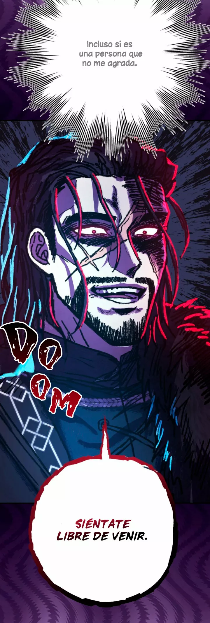 Página 65 del Manga