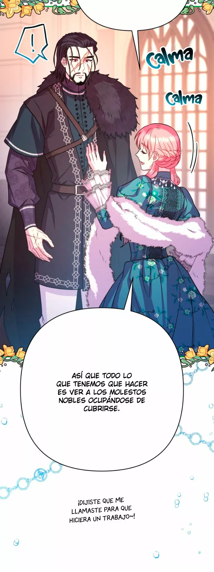 Página 75 del Manga