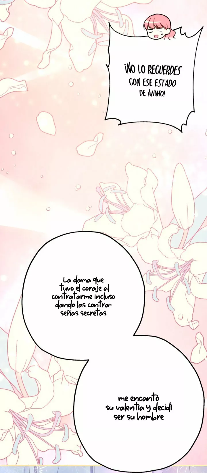 Página 84 del Manga