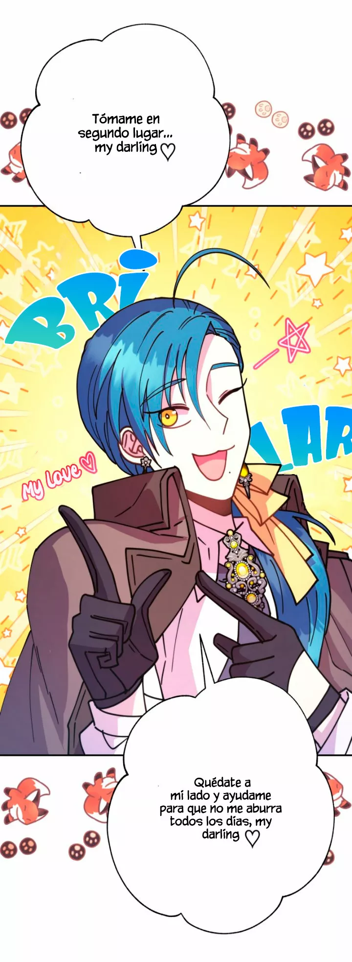Página 87 del Manga