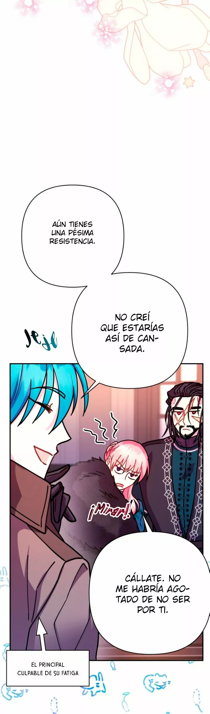 Página 33 del Manga