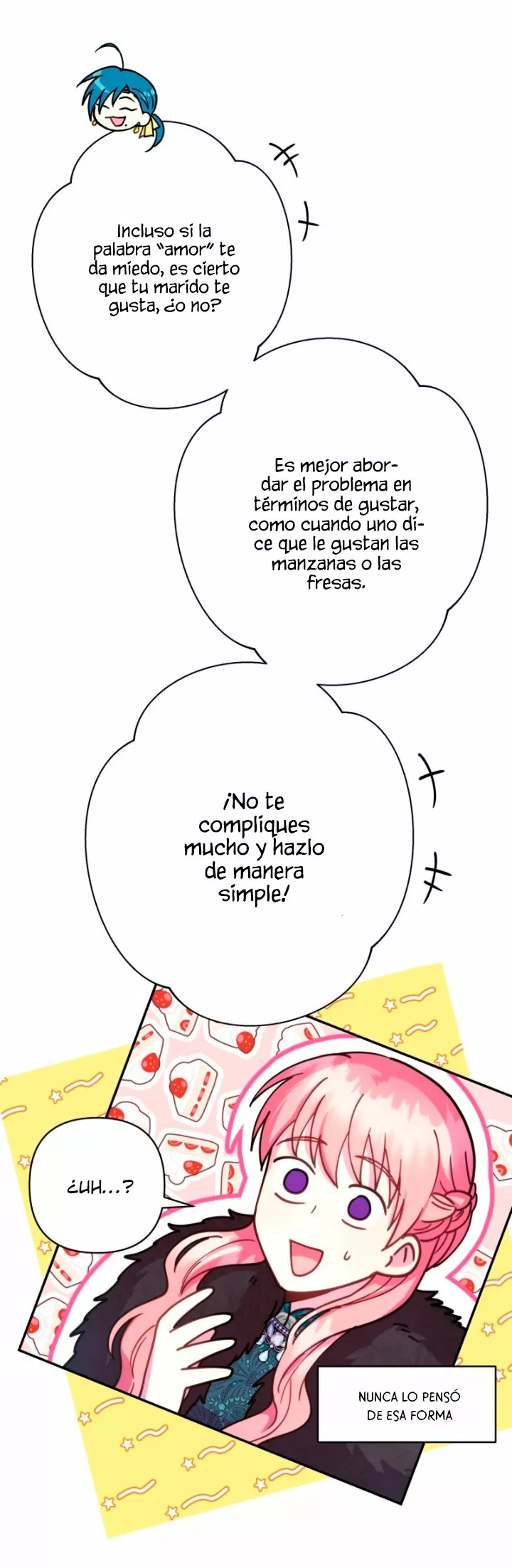 Página 71 del Manga