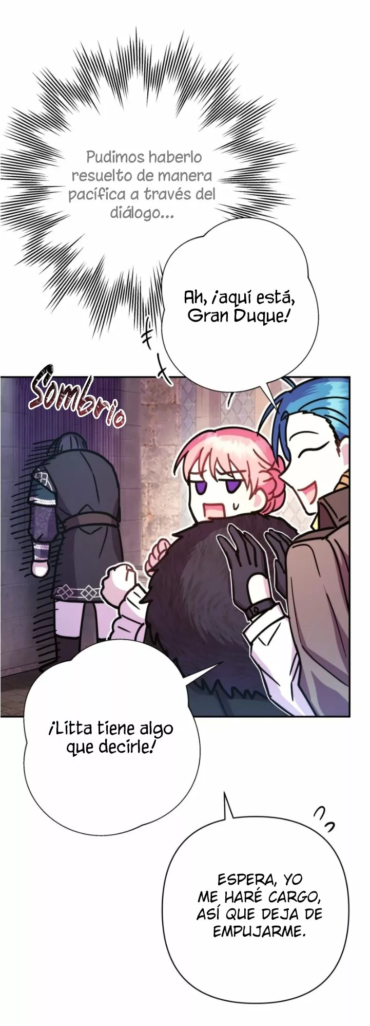 Página 86 del Manga