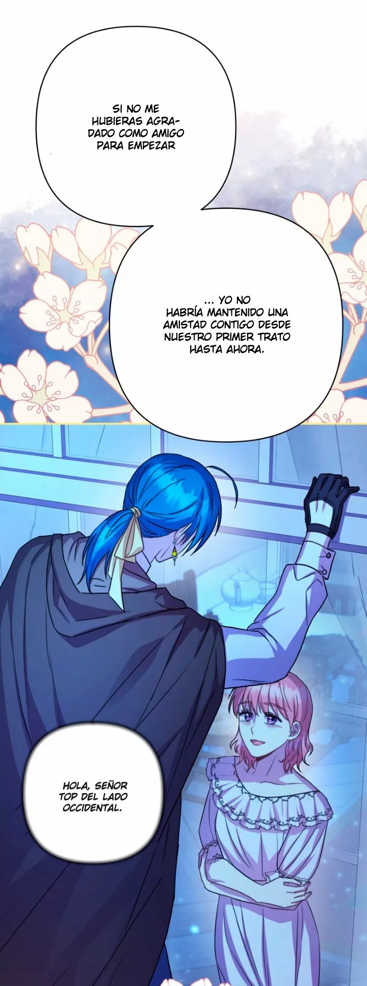 Página 45 del Manga