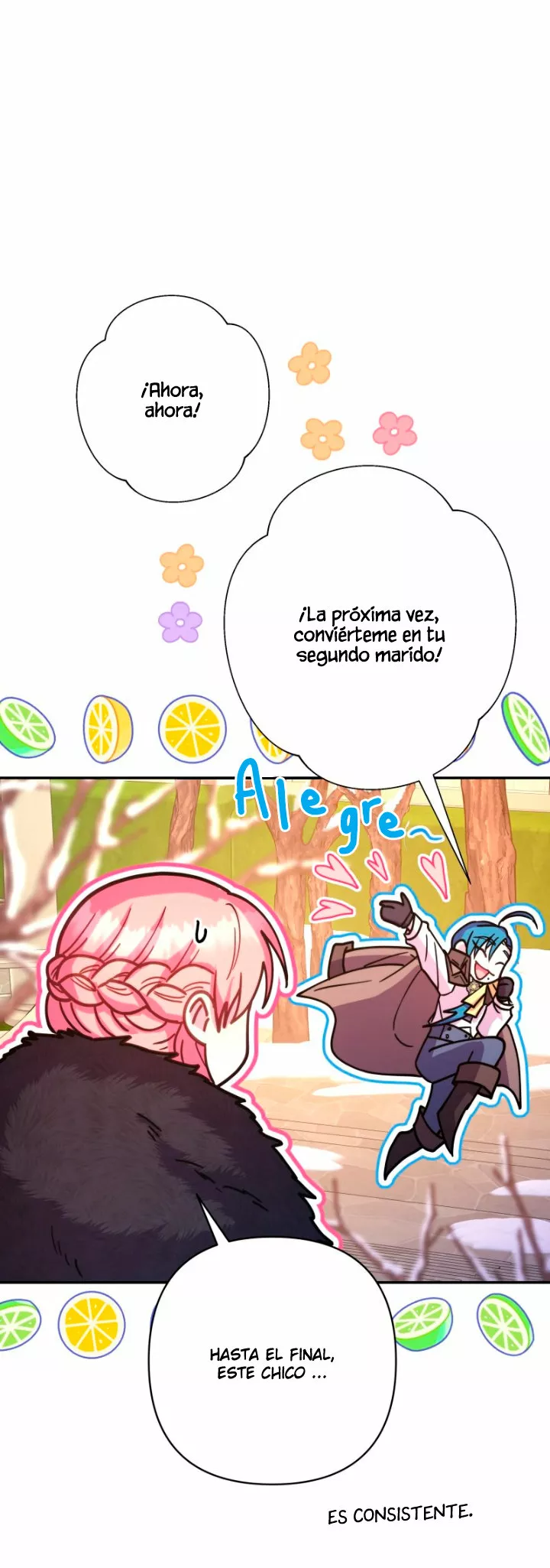 Página 65 del Manga