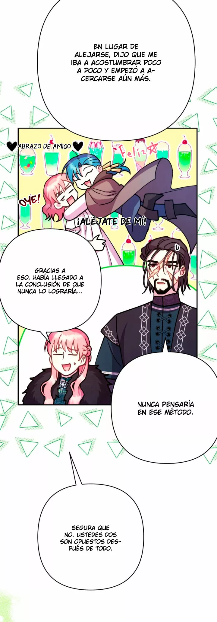 Página 75 del Manga