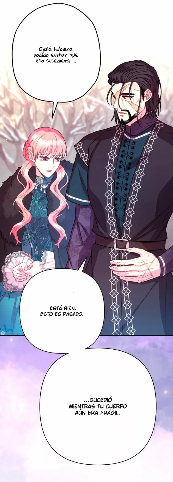 Página 84 del Manga